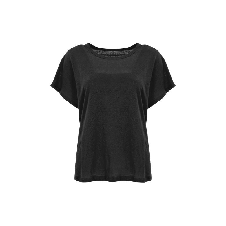 Des Petits Hauts t-shirt zwart