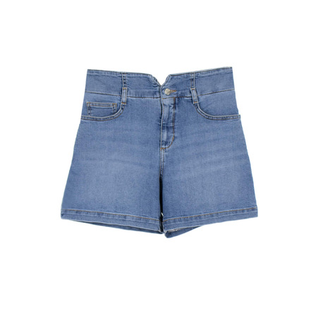 Liu Jo Jeans Blue Denim short jeans