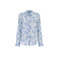 Stenstroms blouse blauw 1