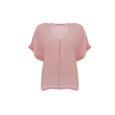 Nathalie Vleeschouwer blouse roze
