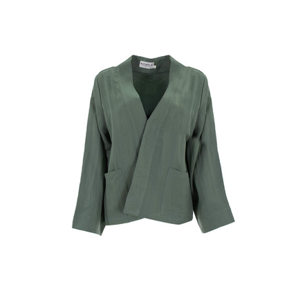 Nathalie Vleeschouwer blouse groen