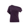 Nathalie Vleeschouwer t-shirt paars 1