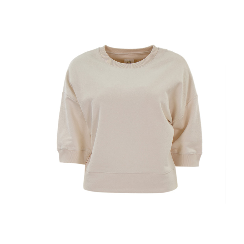 Nathalie Vleeschouwer sweater ecru 1