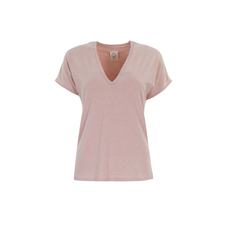 Nathalie Vleeschouwer t-shirt roze