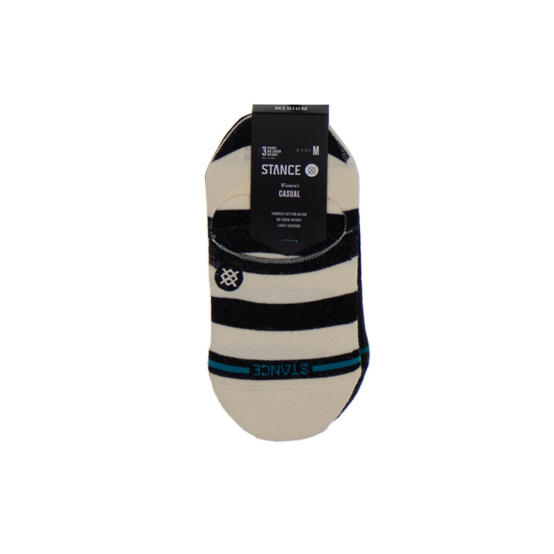 Hurray Stance socquettes ecru 1