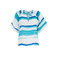 La Fee Maraboutee blouse blauw 1