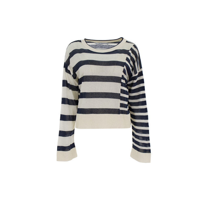 La Fee Maraboutee trui blauw
