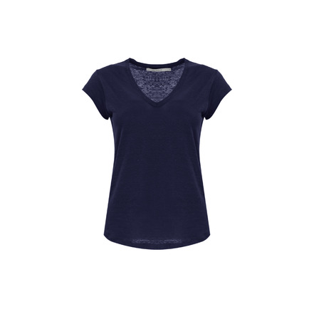 La Fee Maraboutee t-shirt blauw