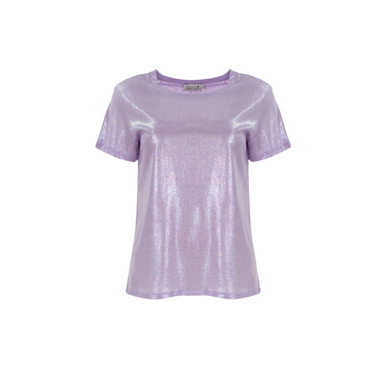 Molly Bracken t-shirt lila
