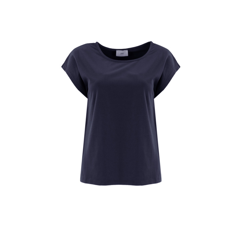 Jade. t-shirt blauw