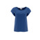 Jade. t-shirt blauw