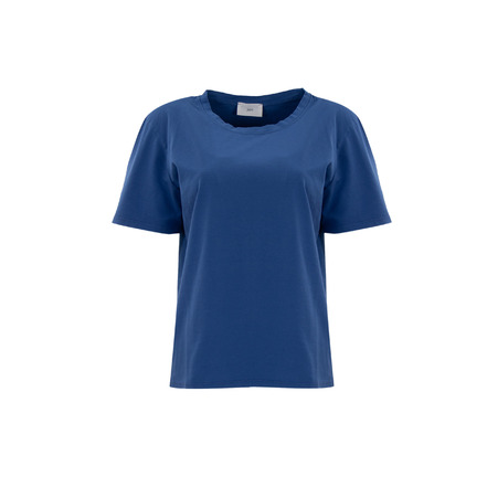 Jade. t-shirt blauw