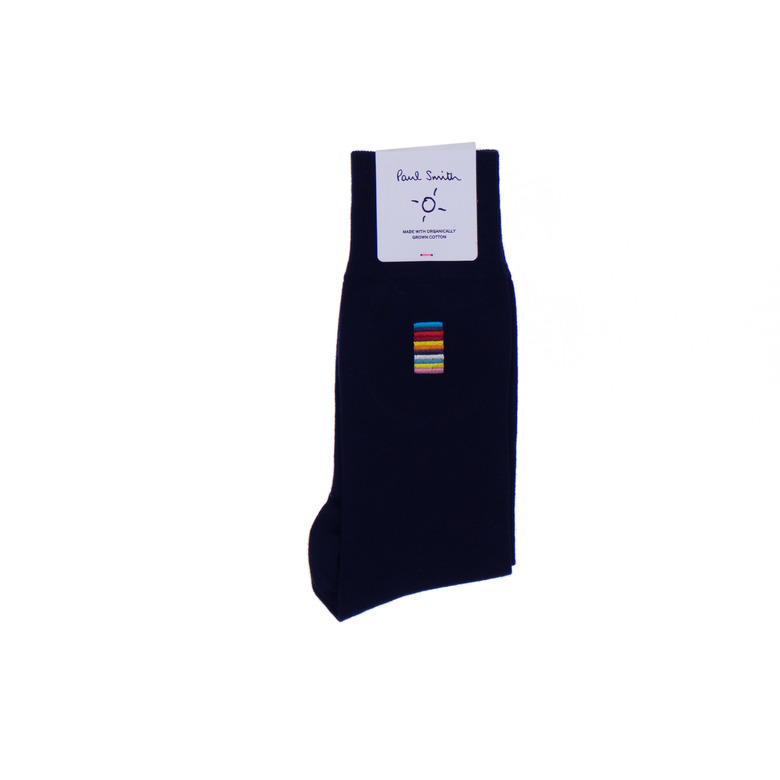 Paul Smith Ps socks blue
