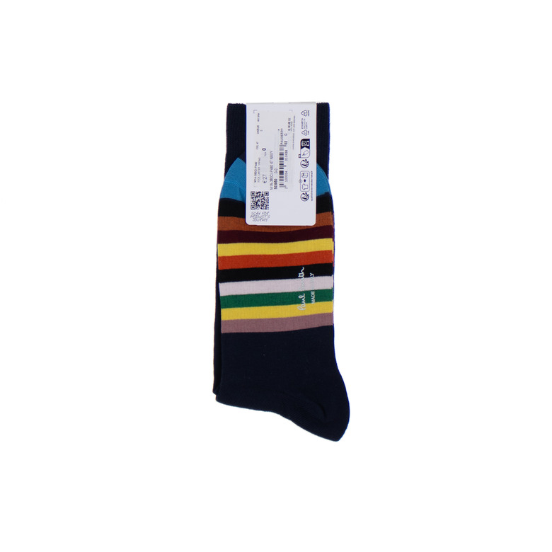 Paul Smith Ps chausettes bleu 2