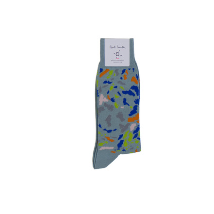 Paul Smith Ps socks green
