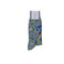 Paul Smith Ps chausettes vert 1
