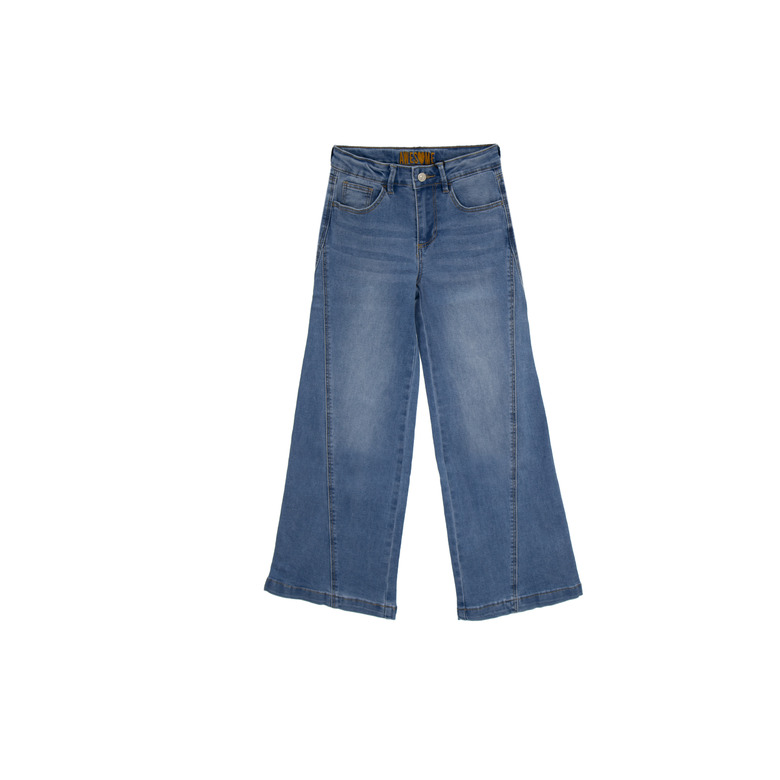 Someone Junior Meisjes jeans blauw