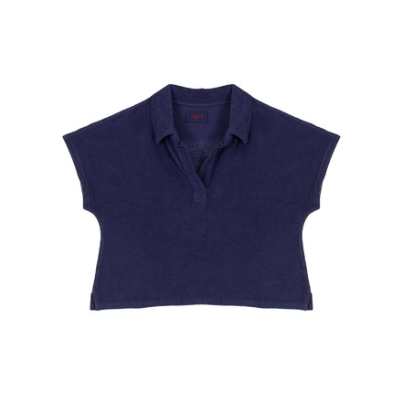 Maan polo blue