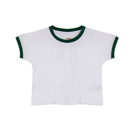 Maan t-shirts white