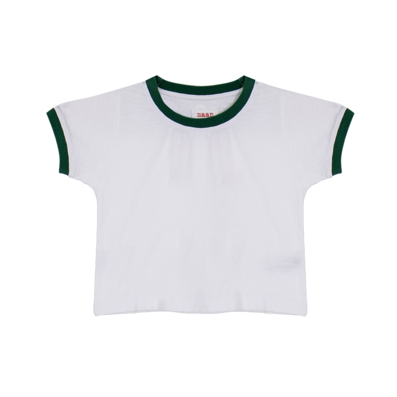 Maan t-shirts white 1