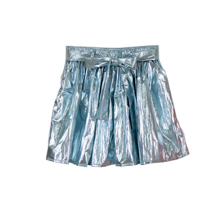 Maan skirt blue