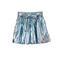 Maan skirt blue 1