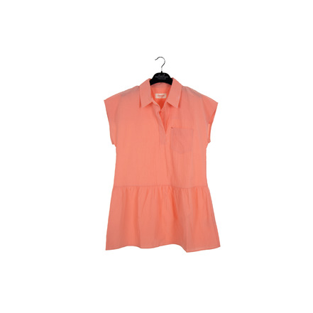 Maan dress orange