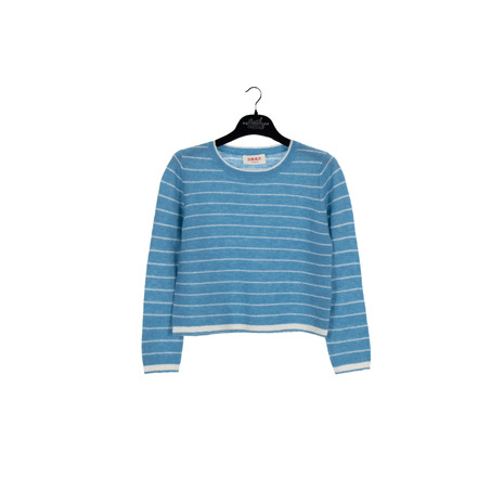 Maan sweater blue