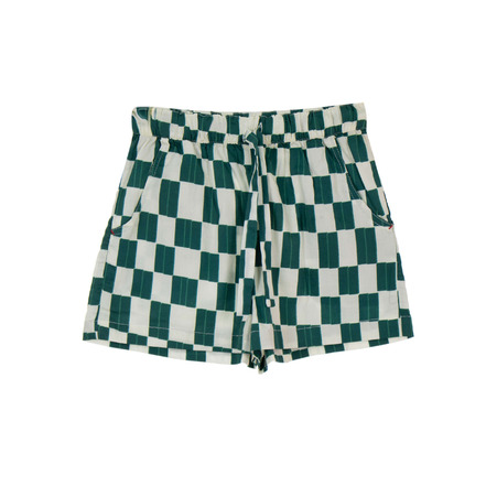 Maan short green