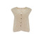 Yerse strickjacke beige 1