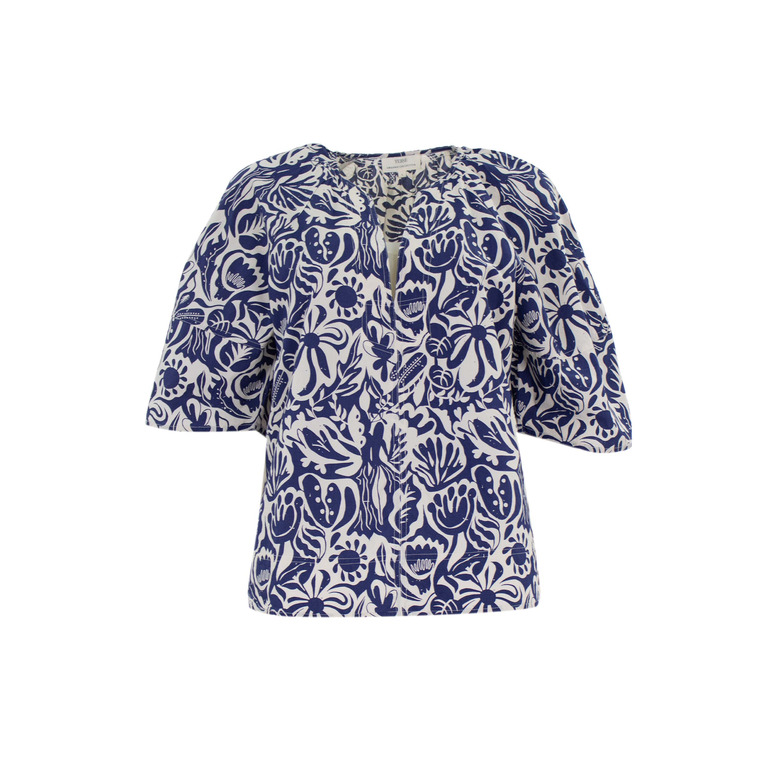Yerse bluse blau