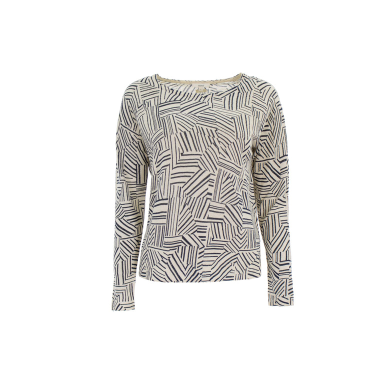 Yerse bluse blau