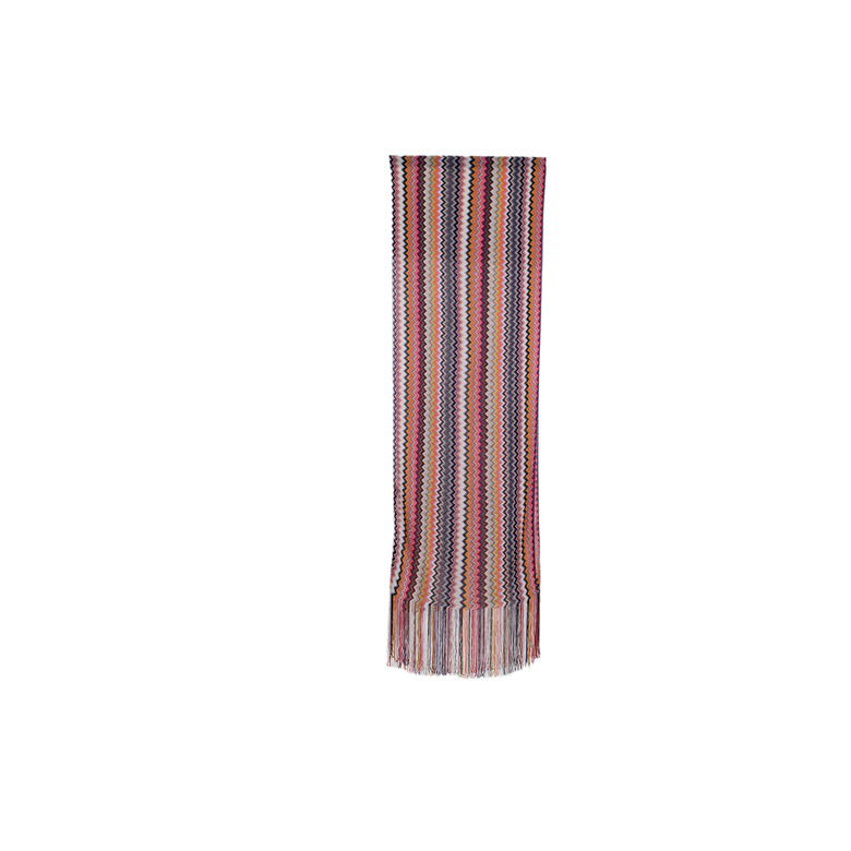 Missoni Donna echarpe multicolor