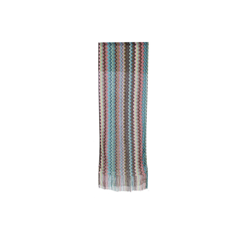 Missoni Donna echarpe multicolor