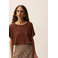 Des Petits Hauts t-shirts brown 2
