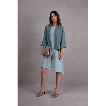 Nathalie Vleeschouwer blouse groen