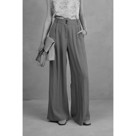 Nathalie Vleeschouwer broek roze