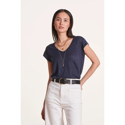 La Fee Maraboutee t-shirt blauw