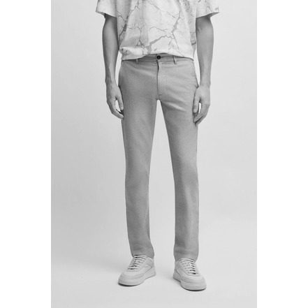 Boss trousers 32 inch blue