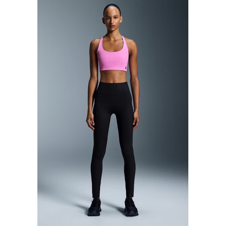 On Running broek zwart 2