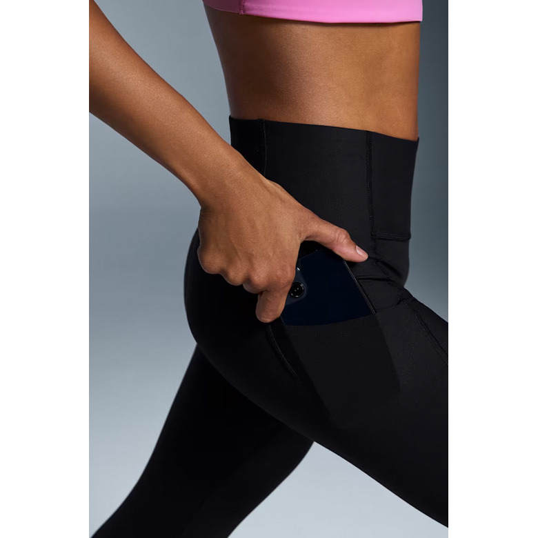 On Running broek zwart 3