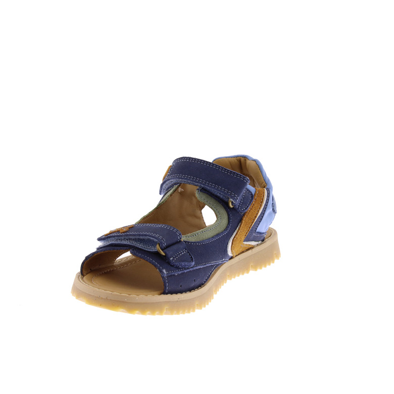 Stones And Bones sandals blue 3