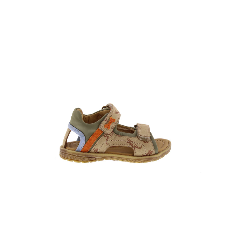 Stones And Bones sandals lightbrown