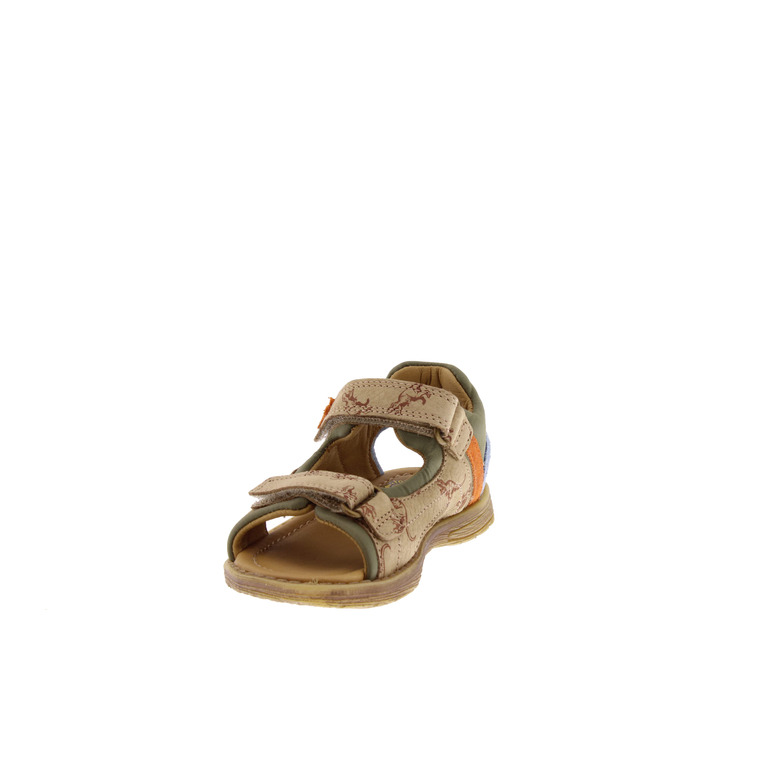 Stones And Bones sandals lightbrown 3