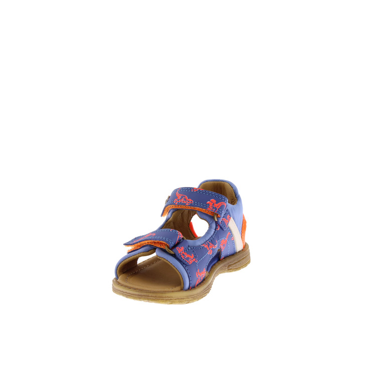 Stones And Bones sandals blue 3