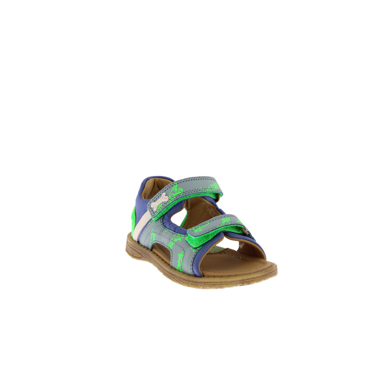 Stones And Bones sandals green 2