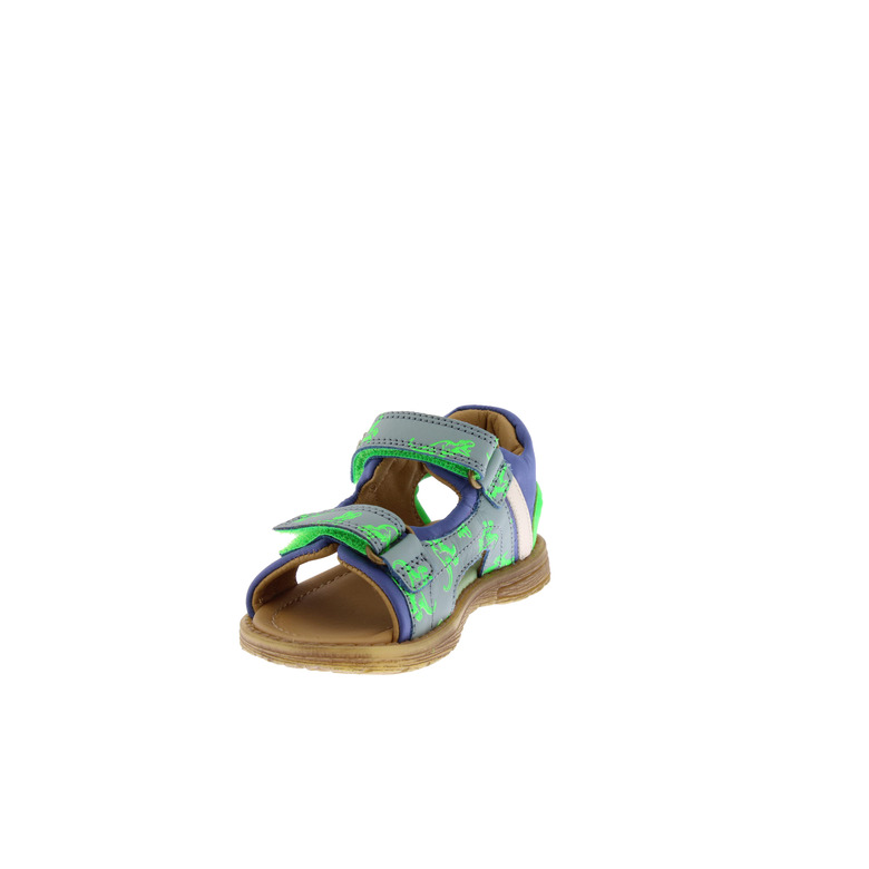 Stones And Bones sandals green 3