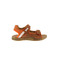 Stones And Bones sandals cognac 1