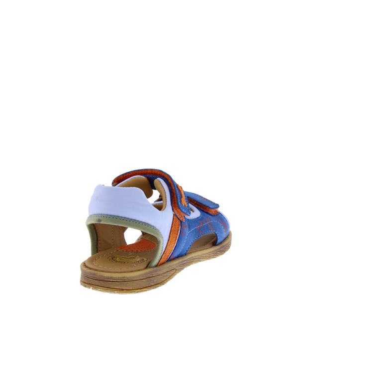 Stones And Bones sandals blue 4
