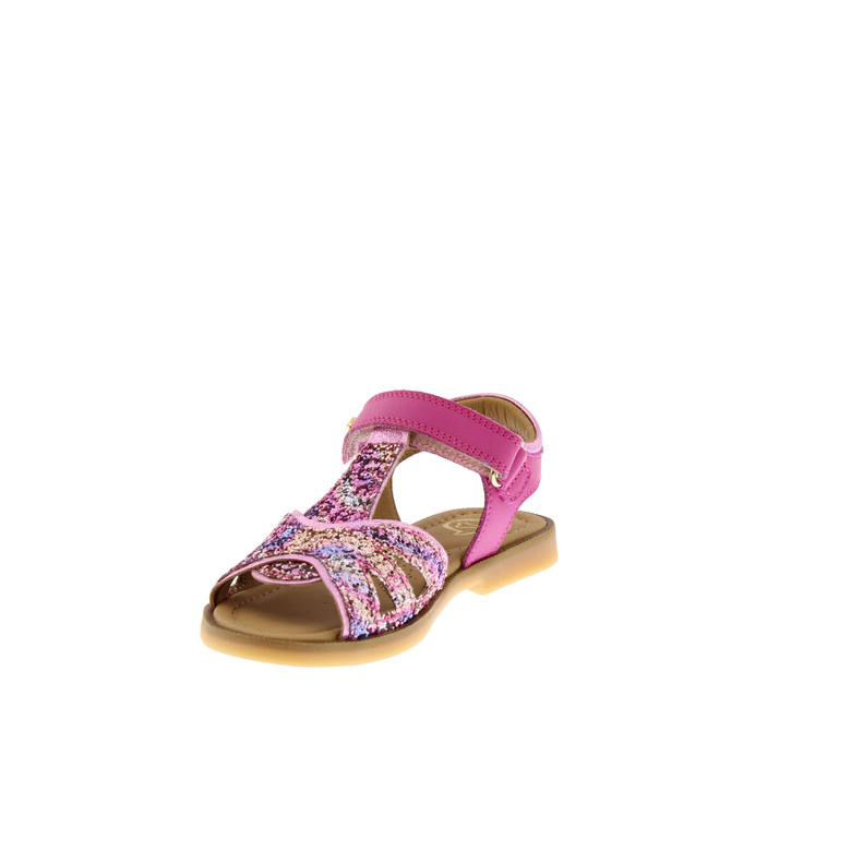 Stones And Bones sandals pink 3